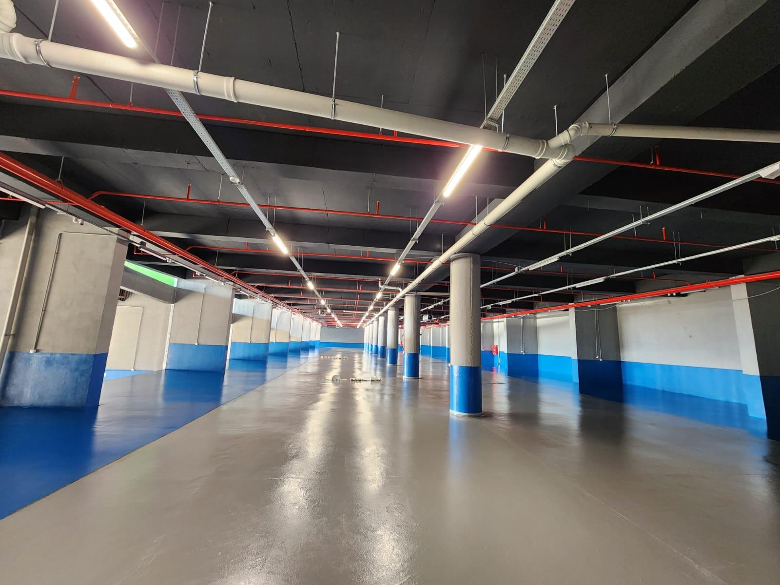 Otopark Boyası Uygulaması 5